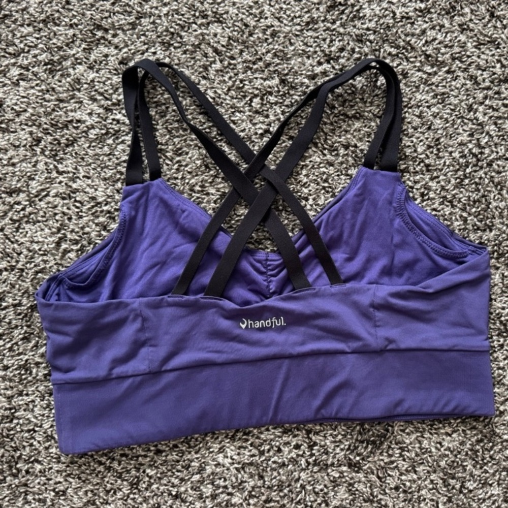 Handful Double Down Bra Bundle - Medium - image 4